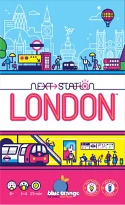 Next Station London - for rent